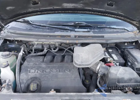 2009 Lincoln Mkx из США, поврежденный, VIN 2LMDU88CX9BJ09998